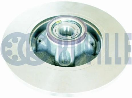 Диск тормозной DS DS, CITROËN DS4, RUVILLE (221600) Диск тормозной DS DS, CITROËN DS4, RUVILLE (221600)