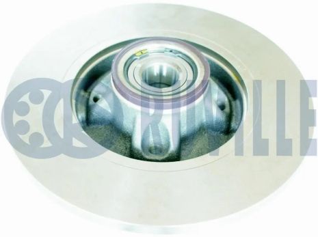 Диск гальмівний DS DS, CITROËN DS4, RUVILLE (221600) Диск гальмівний DS DS, CITROËN DS4, RUVILLE (221600)