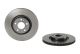 Диск тормозной MERCEDES-BENZ (BBDC), MERCEDES-BENZ GLC, BREMBO (09D53113)