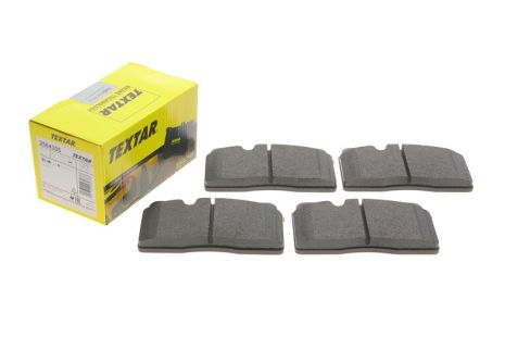 Комплект тормозных колодок, дисковый тормоз, AUDI Q5, TEXTAR (2564305)
