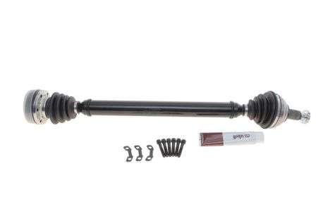 Приводной вал, SKODA FABIA, SEAT CORDOBA, VIKA (44071090501) Приводной вал, SKODA FABIA, SEAT CORDOBA, VIKA (44071090501)