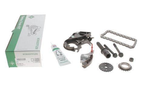 Комплект цепи, привод масляного насоса, BMW (BRILLIANCE), INA (558009210) Комплект цепи, привод масляного насоса, BMW (BRILLIANCE), INA (558009210)