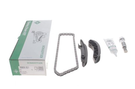 Комплект цели привода распредвала, BMW 1, MINI MINI, INA (559171320)