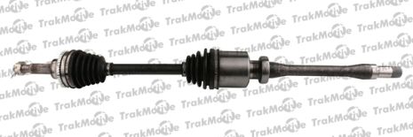 TRAKMOTIVE Приводной вал. пер. прав. c ABS L=1099 28/41 зуб FORD Transit 2,2-2,4TDCi 04-, TRAKMOTIVE (300413)