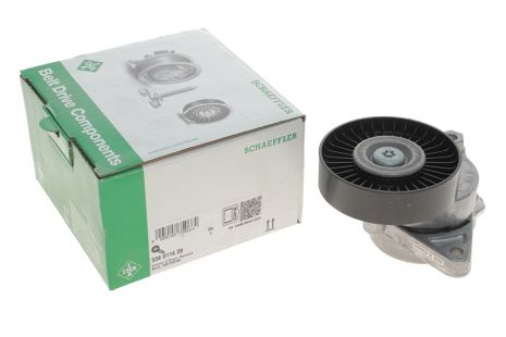 Натяжная планка, поликлиновой ремень 534011420 CHRYSLER PUCH