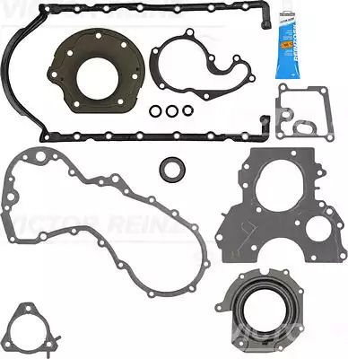 Комплект прокладок, FORD C-MAX, FORD MONDEO, VICTOR REINZ (083432701)
