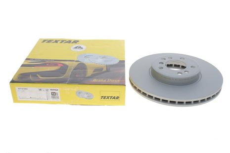 Диск гальмівний BMW X3, TEXTAR (92107205)