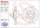Диск тормозной LAND ROVER, VOLVO ASIA, BREMBO (09A4271X) Диск тормозной LAND ROVER, VOLVO ASIA, BREMBO (09A4271X)