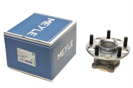 Ступица колеса, HONDA ACCORD, MEYLE (31147520002)