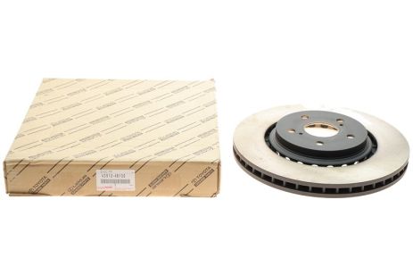 Диск тормозной TOYOTA RAV4, TOYOTA/LEXUS (4351248130) Диск тормозной TOYOTA RAV4, TOYOTA/LEXUS (4351248130)