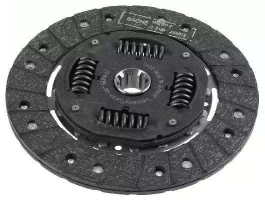 Диск сцепления 1861936142 MERCEDESBENZ Диск сцепления 1861936142 MERCEDESBENZ