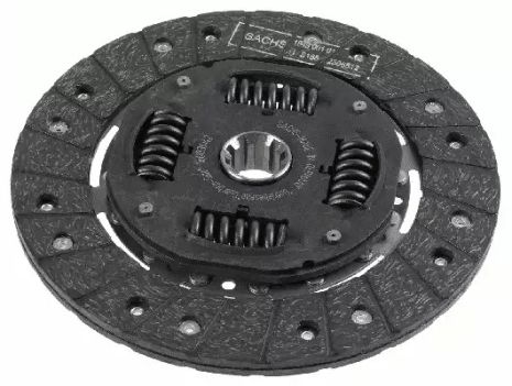 Диск сцепления 1861936142 MERCEDESBENZ Диск сцепления 1861936142 MERCEDESBENZ