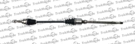 TRAKMOTIVE CITROEN піввісь права L=1187,5mm 35/41 зуб. JUMPER 2.2 HDi 130 11-, FIAT DUCATO 100 Multijet 2,2 D