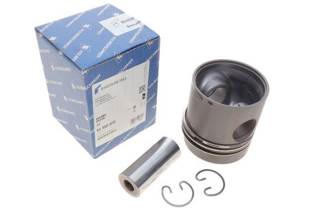 Поршень, MERCEDES-BENZ T2/LN1, KOLBENSCHMIDT (91550600)