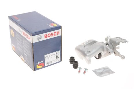 Тормозной суппорт, VW CADDY, BOSCH (0986135049) Тормозной суппорт, VW CADDY, BOSCH (0986135049)