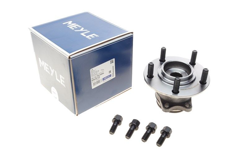 Ступица колеса, PEUGEOT 4008, CITROËN C4, MEYLE (32147520004) Ступица колеса, PEUGEOT 4008, CITROËN C4, MEYLE (32147520004)