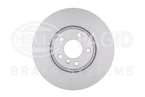 Диск гальмівний BMW X4, HELLA PAGID (8DD355133181) Диск гальмівний BMW X4, HELLA PAGID (8DD355133181)