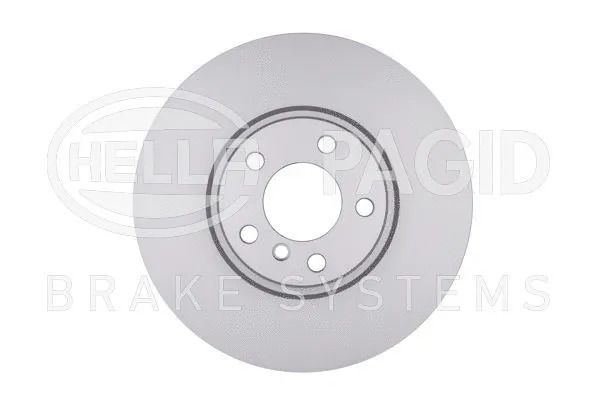 Диск гальмівний BMW X4, HELLA PAGID (8DD355133181) Диск гальмівний BMW X4, HELLA PAGID (8DD355133181)