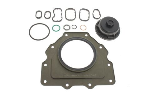 Комплект прокладок, блок-картер двигателя 702570 FIAT OPEL