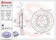 Диск тормозной GLEAGLE GX7, ENGLON SX7, BREMBO (09A4171X) Диск тормозной GLEAGLE GX7, ENGLON SX7, BREMBO (09A4171X)