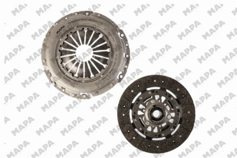 Комплект сцепления, SKODA OCTAVIA, AUDI A1, Mapa (010240909) Комплект сцепления, SKODA OCTAVIA, AUDI A1, Mapa (010240909)