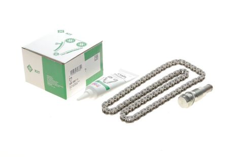 Комплект цели привода распредвала, MINI MINI, BMW X3, INA (559100711) Комплект цели привода распредвала, MINI MINI, BMW X3, INA (559100711)