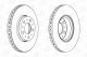 Диск тормозной VOLVO V70, CHAMPION (562244CH) Диск тормозной VOLVO V70, CHAMPION (562244CH)