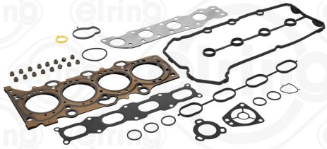 Комплект прокладок, двигатель, CHEVROLET MW, MARUTI SUZUKI, ELRING (694350)