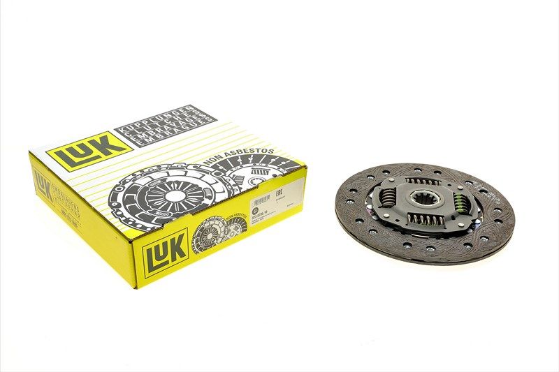 Диск зчеплення, LUK (323023510) Диск зчеплення, LUK (323023510)
