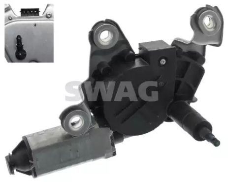 Двигатель стеклоочистителя 30948673 SKODA