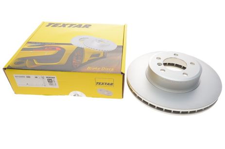 Диск гальмівний BMW (BRILLIANCE), DAIHATSU HIJET, TEXTAR (92122605) Диск гальмівний BMW (BRILLIANCE), DAIHATSU HIJET, TEXTAR (92122605)
