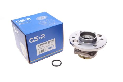 Комплект подшипника ступицы колеса, VW CRAFTER, MERCEDES-BENZ SPRINTER, GSP (9329008K) Комплект подшипника ступицы колеса, VW CRAFTER, MERCEDES-BENZ SPRINTER, GSP (9329008K)