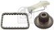 Комплект цепи, SKODA 06H115225L, SEAT 06H115225L, FEBI BILSTEIN (102740)