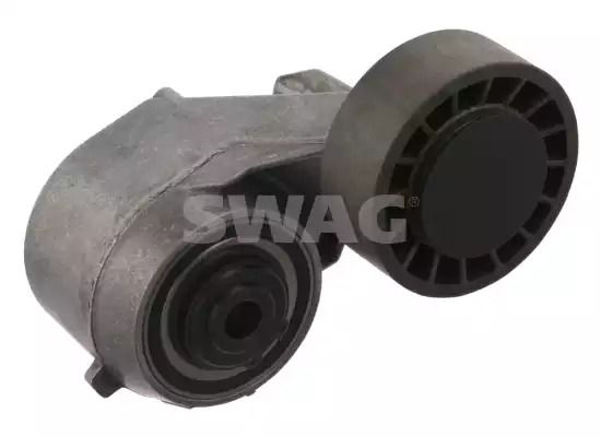 Роликовый модуль натяжителя ременя, MERCEDES BENZ, SWAG (10031400) Роликовый модуль натяжителя ременя, MERCEDES BENZ, SWAG (10031400)