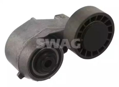 Роликовый модуль натяжителя ременя, MERCEDES BENZ, SWAG (10031400) Роликовый модуль натяжителя ременя, MERCEDES BENZ, SWAG (10031400)