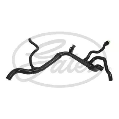 Изогнутый патрубок системы охлаждения, OPEL 1336111, OPEL VECTRA, GATES (052999)