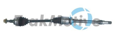 TRAKMOTIVE FORD піввісь передн. прав. L=981mm, 27/26 зуб. C-MAX II 2.0 TDCi 10-19, FOCUS III Turnier 2.0 TDCi,