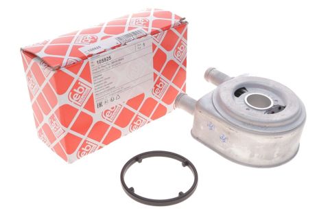 Радіатор мастила HYUNDAI SANTA FE 2. 4 05-, FEBI BILSTEIN (105925)