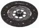 Диск сцепления, SKODA 078141032AX, VOLKSWAGEN 078141031C, SACHS (1864528441) Диск сцепления, SKODA 078141032AX, VOLKSWAGEN 078141031C, SACHS (1864528441)
