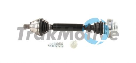 TRAKMOTIVE VW піввісь ліва L=518mm 36 зуб.Caddy -15 Golf VI,Passat 1,8TSI,Skoda, TRAKMOTIVE (301610)