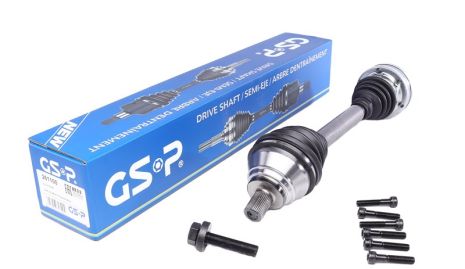 Приводной вал, VW PASSAT, SEAT TOLEDO, GSP (261100) Приводной вал, VW PASSAT, SEAT TOLEDO, GSP (261100)