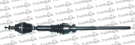 TRAKMOTIVE VOLVO Полуось прав. L=962mm 26/36 зуб. C70 II (542) 2.4 06-09, V50 (545) 2.4 04-10, FORD FOCUS II 2
