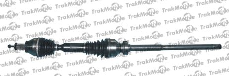 TRAKMOTIVE VOLVO Полуось прав. L=962mm 26/36 зуб. C70 II (542) 2.4 06-09, V50 (545) 2.4 04-10, FORD FOCUS II 2 TRAKMOTIVE VOLVO Полуось прав. L=962mm 26/36 зуб. C70 II (542) 2.4 06-09, V50 (545) 2.4 04-10, FORD FOCUS II 2