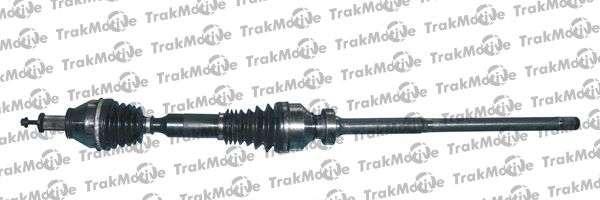 TRAKMOTIVE VOLVO Полуось прав. L=962mm 26/36 зуб. C70 II (542) 2.4 06-09, V50 (545) 2.4 04-10, FORD FOCUS II 2 TRAKMOTIVE VOLVO Полуось прав. L=962mm 26/36 зуб. C70 II (542) 2.4 06-09, V50 (545) 2.4 04-10, FORD FOCUS II 2