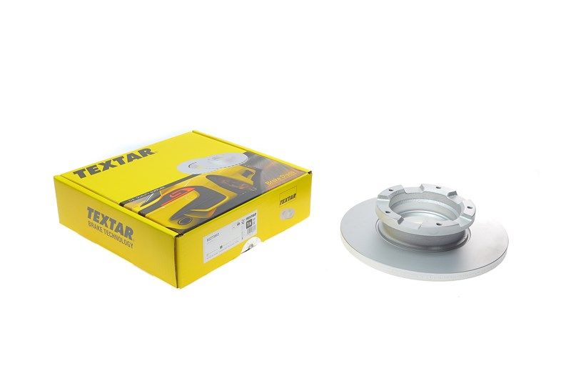 Диск тормозной FORD (JMC), TEXTAR (92273903) Диск тормозной FORD (JMC), TEXTAR (92273903)