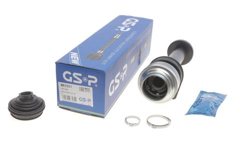Шарнирный комплект, приводной вал, VW CALIFORNIA, GSP (661021) Шарнирный комплект, приводной вал, VW CALIFORNIA, GSP (661021)