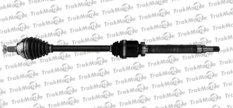 TRAKMOTIVE FORD піввісь прав L=918mm 36/26 зуб. C-MAX 2.0 TDCi 07-10, FOCUS II 2.0 TDCi 08-11, TRAKMOTIVE (300
