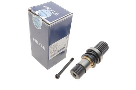 Полуосевой вал, VOLKSWAGEN 02Z409345B, MEYLE (1004980243)