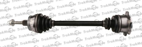 TRAKMOTIVE AUDI піввісь лів. акп з ABS L=550mm 38 зуб. A6 C5 (4B2) 2.4 98-05, TRAKMOTIVE (300044)