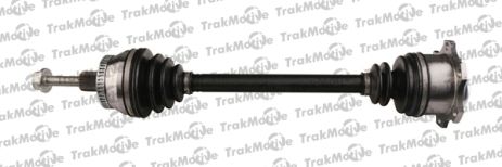 TRAKMOTIVE AUDI піввісь лів. акп з ABS L=550mm 38 зуб. A6 C5 (4B2) 2.4 98-05, TRAKMOTIVE (300044)